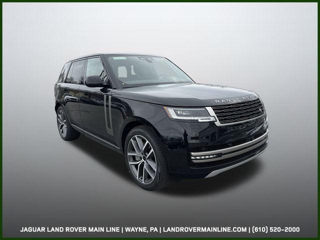 new 2026 Land Rover Range Rover car