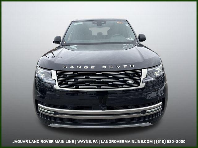 new 2026 Land Rover Range Rover car