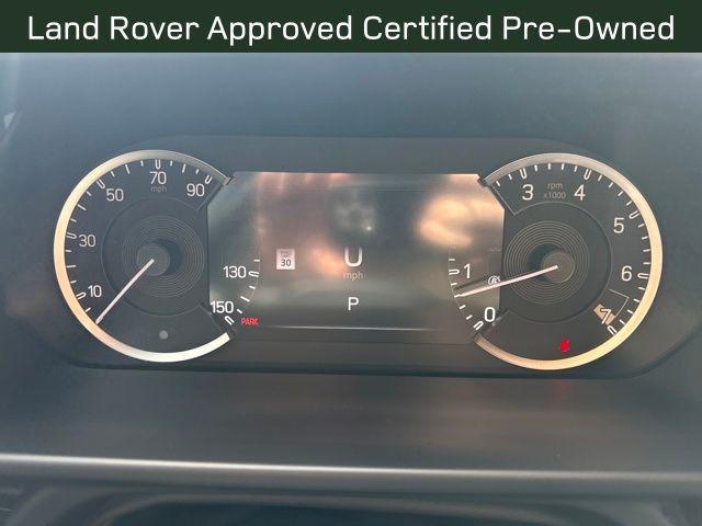 used 2023 Land Rover Defender car, priced at $61,936