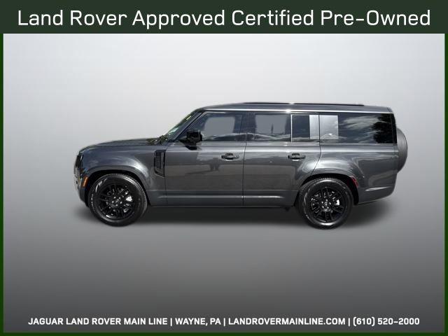 used 2023 Land Rover Defender car, priced at $61,936