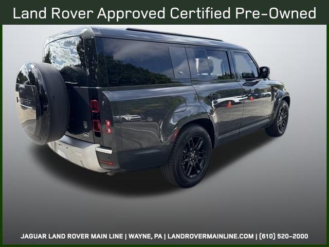 used 2023 Land Rover Defender car, priced at $61,936