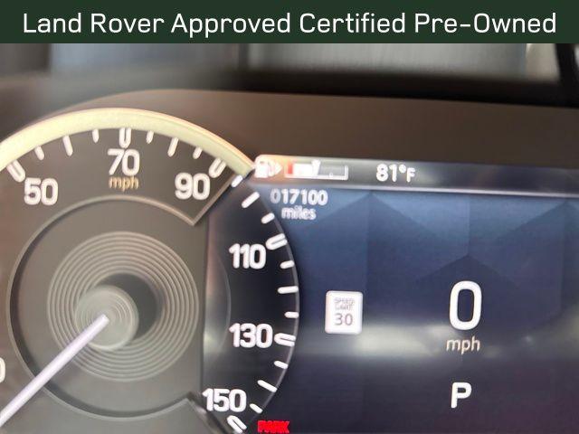 used 2023 Land Rover Defender car, priced at $61,936