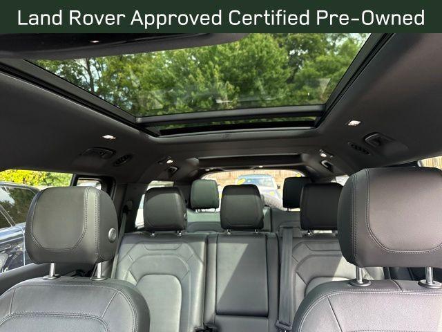 used 2023 Land Rover Defender car, priced at $61,936