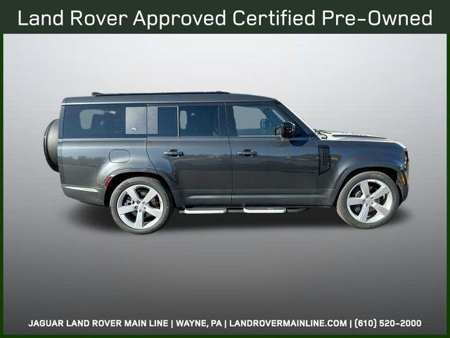 used 2023 Land Rover Defender car, priced at $64,995