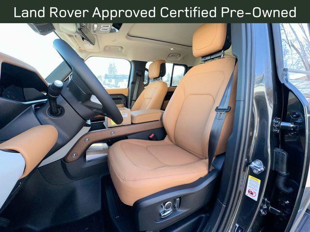 used 2023 Land Rover Defender car, priced at $64,995