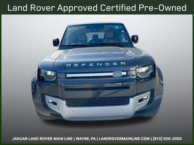 used 2023 Land Rover Defender car, priced at $64,995