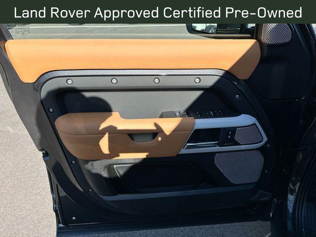 used 2023 Land Rover Defender car, priced at $64,995