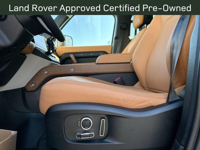 used 2023 Land Rover Defender car, priced at $64,995