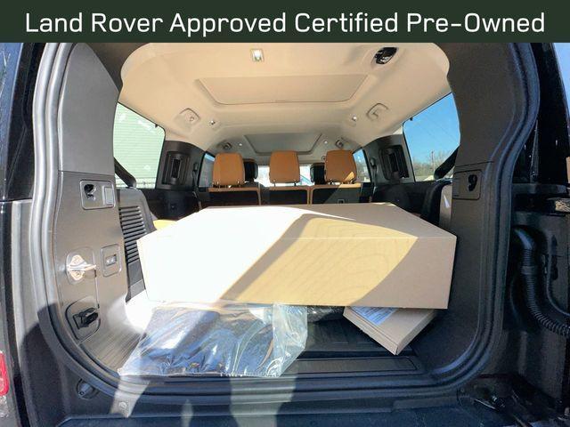 used 2023 Land Rover Defender car, priced at $64,995