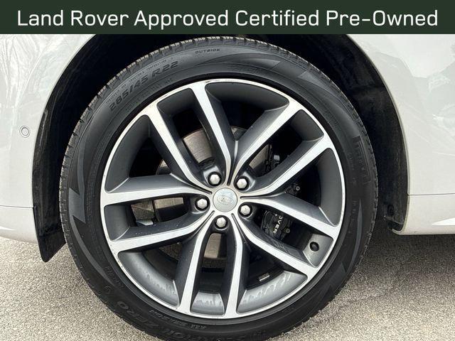 used 2023 Land Rover Range Rover Sport car, priced at $72,995
