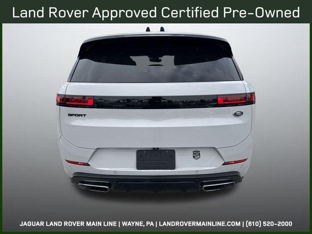 used 2023 Land Rover Range Rover Sport car, priced at $72,995