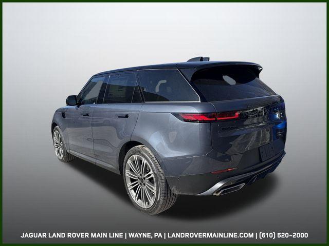 new 2026 Land Rover Range Rover Sport car, priced at $96,015