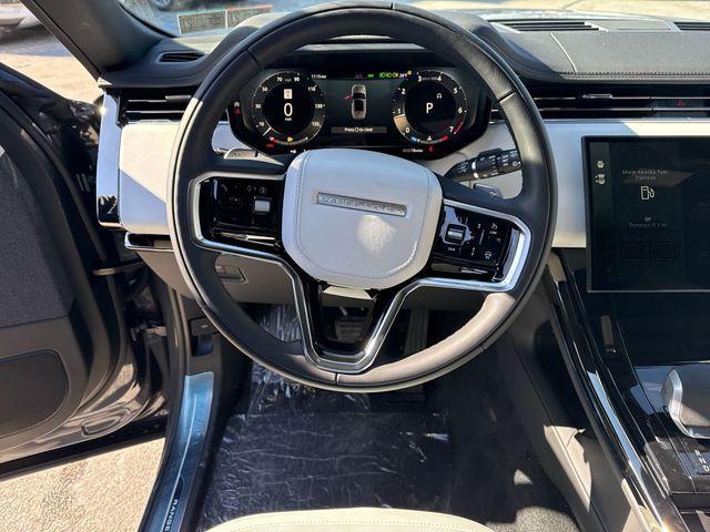 new 2026 Land Rover Range Rover Sport car, priced at $96,015