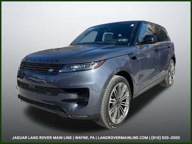 new 2026 Land Rover Range Rover Sport car, priced at $96,015