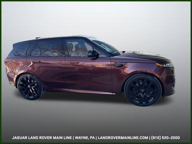 new 2025 Land Rover Range Rover Sport car, priced at $138,655