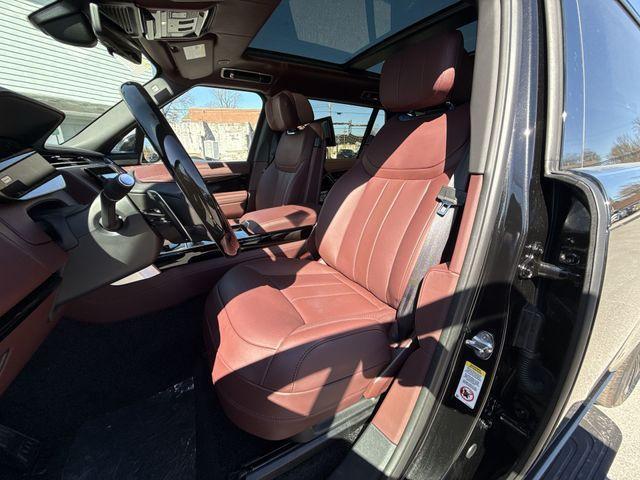 new 2026 Land Rover Range Rover car, priced at $190,000