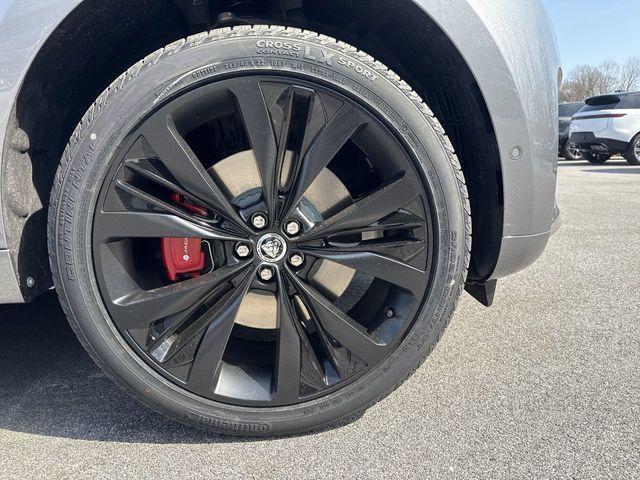 new 2026 Jaguar F-PACE car, priced at $76,525