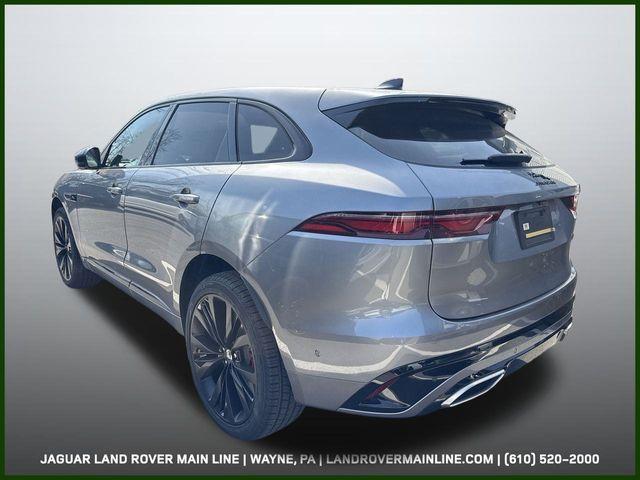 new 2026 Jaguar F-PACE car, priced at $76,525