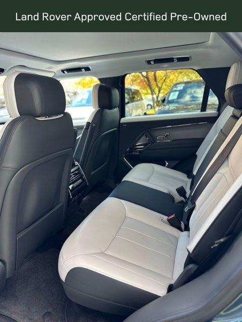 used 2025 Land Rover Range Rover Sport car, priced at $109,995