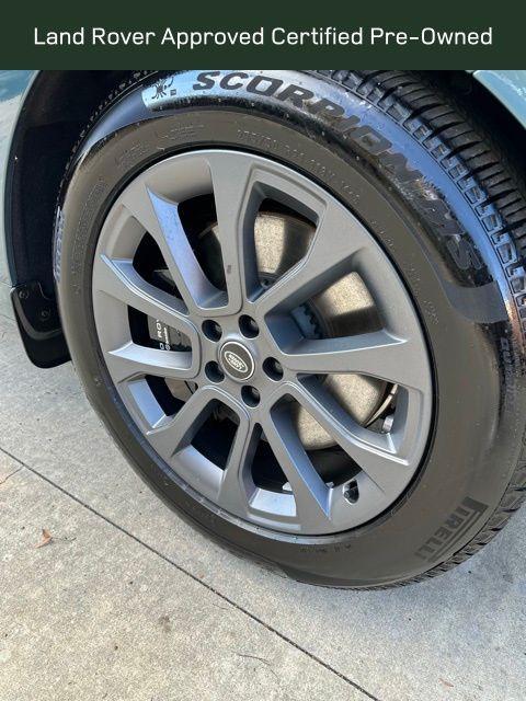 used 2025 Land Rover Range Rover Sport car, priced at $109,995