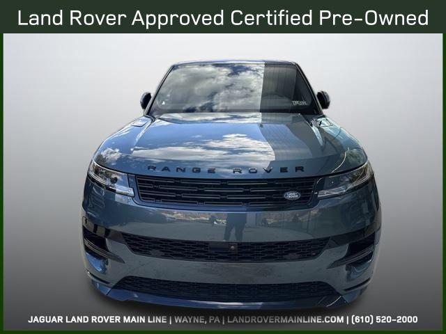 used 2025 Land Rover Range Rover Sport car, priced at $109,995