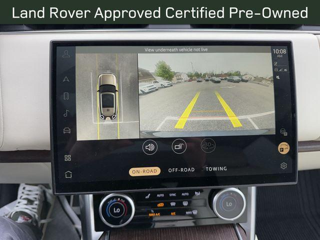 used 2023 Land Rover Range Rover car, priced at $87,598