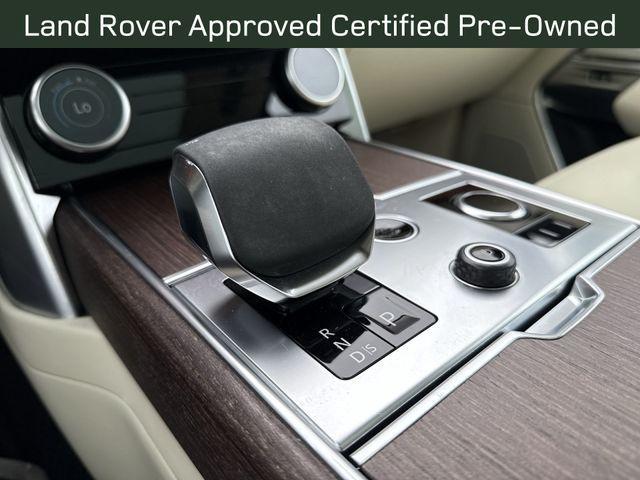 used 2023 Land Rover Range Rover car, priced at $87,598