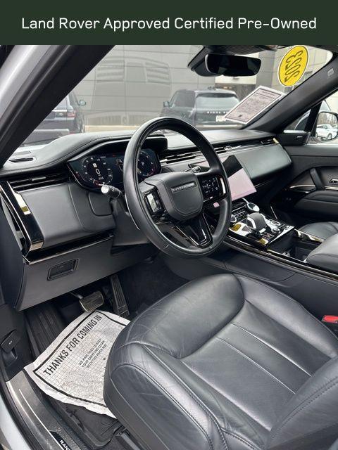 used 2023 Land Rover Range Rover Sport car, priced at $73,994