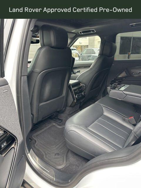 used 2023 Land Rover Range Rover Sport car, priced at $73,994