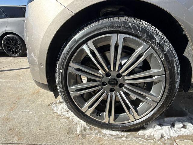 new 2026 Land Rover Range Rover car, priced at $149,020