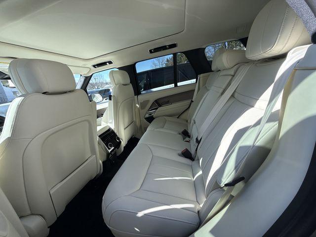 new 2026 Land Rover Range Rover car, priced at $149,020
