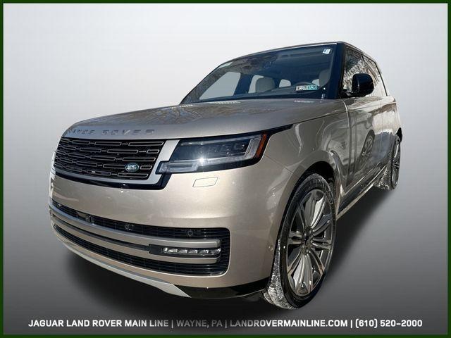 new 2026 Land Rover Range Rover car, priced at $149,020