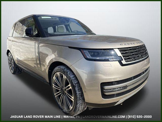 new 2026 Land Rover Range Rover car, priced at $149,020