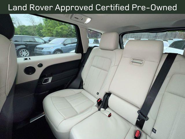 used 2022 Land Rover Range Rover Sport car, priced at $64,995