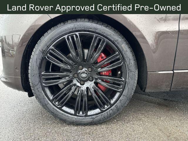 used 2022 Land Rover Range Rover Sport car, priced at $64,995