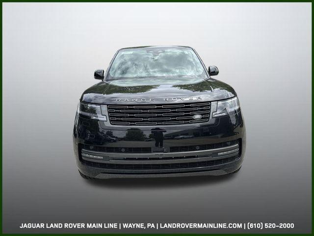 new 2026 Land Rover Range Rover car, priced at $192,495