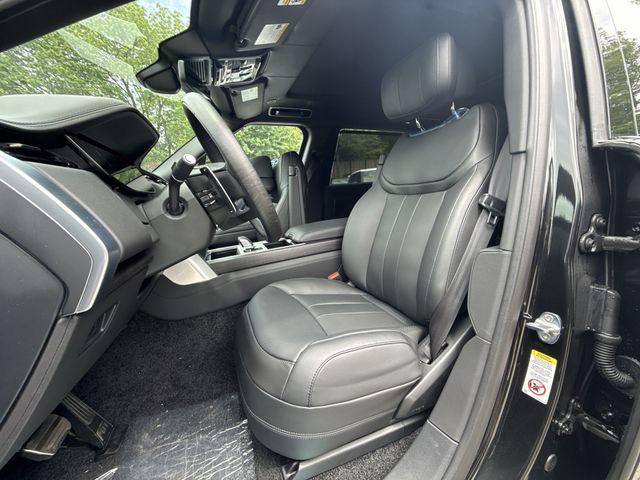 new 2026 Land Rover Range Rover car, priced at $192,495