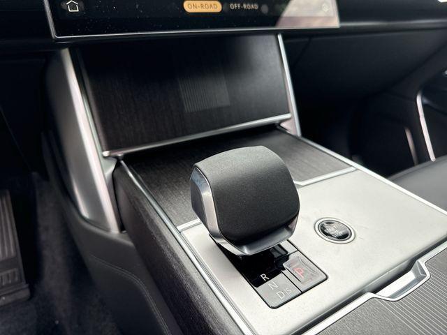 new 2026 Land Rover Range Rover car, priced at $192,495