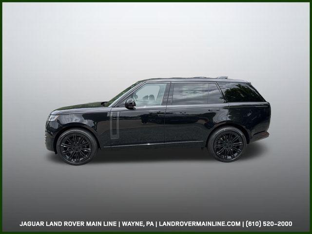 new 2026 Land Rover Range Rover car, priced at $192,495
