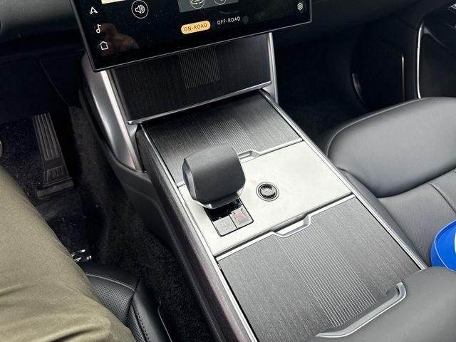 new 2026 Land Rover Range Rover car, priced at $192,495