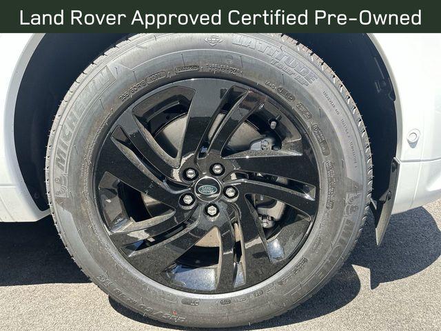 used 2024 Land Rover Discovery Sport car, priced at $36,994