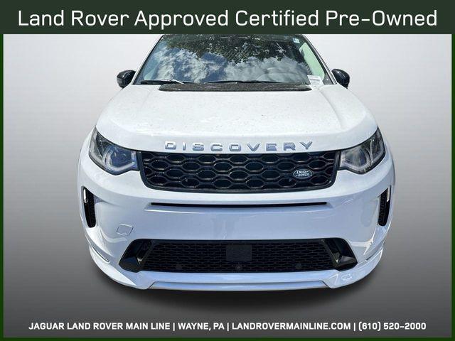 used 2024 Land Rover Discovery Sport car, priced at $36,994