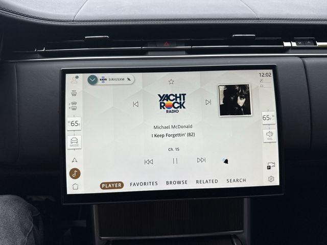 used 2025 Land Rover Range Rover car, priced at $144,995