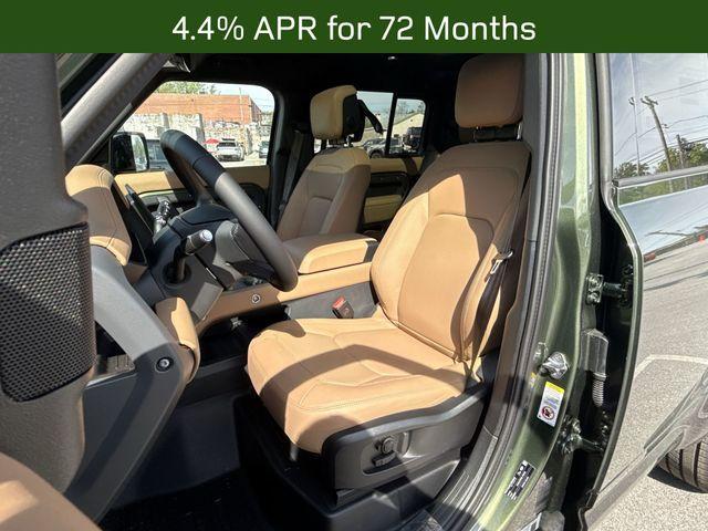 new 2026 Land Rover Defender car, priced at $88,056