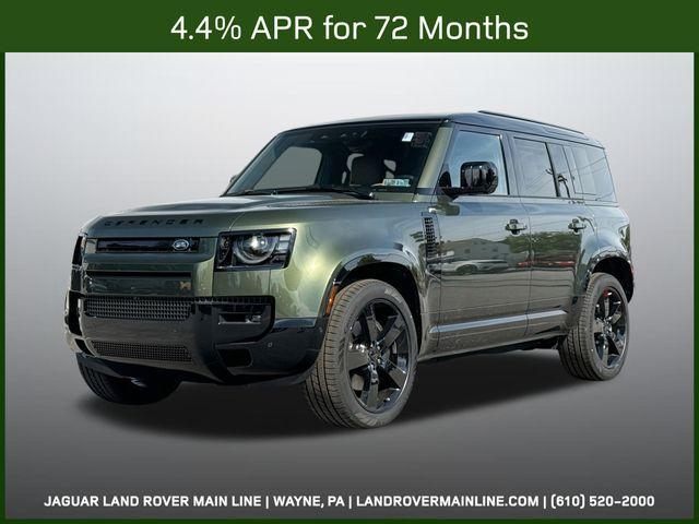 new 2026 Land Rover Defender car, priced at $88,056
