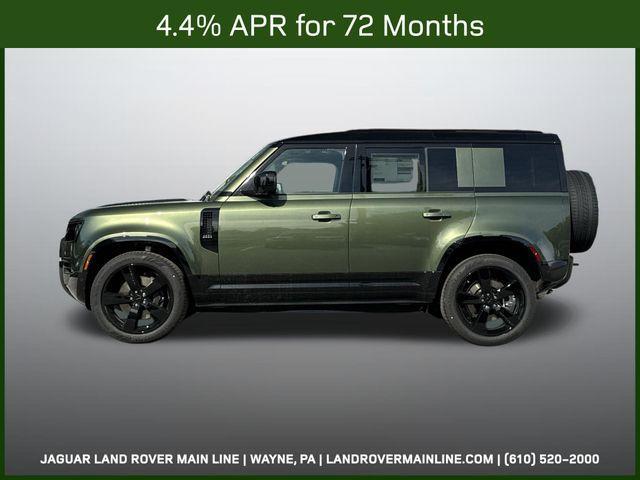 new 2026 Land Rover Defender car, priced at $88,056