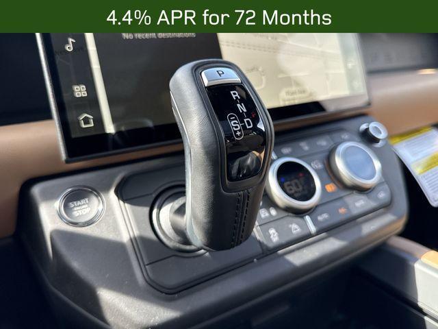 new 2026 Land Rover Defender car, priced at $88,056