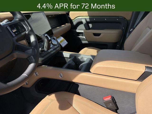 new 2026 Land Rover Defender car, priced at $88,056