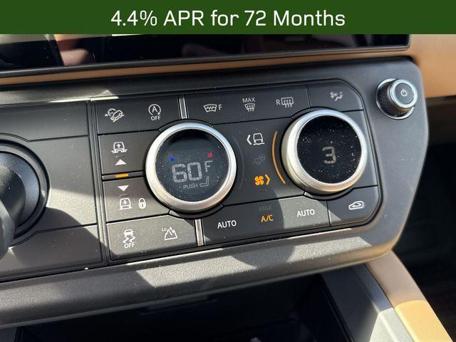 new 2026 Land Rover Defender car, priced at $88,056