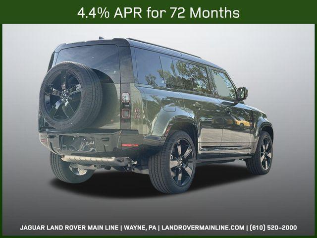new 2026 Land Rover Defender car, priced at $88,056